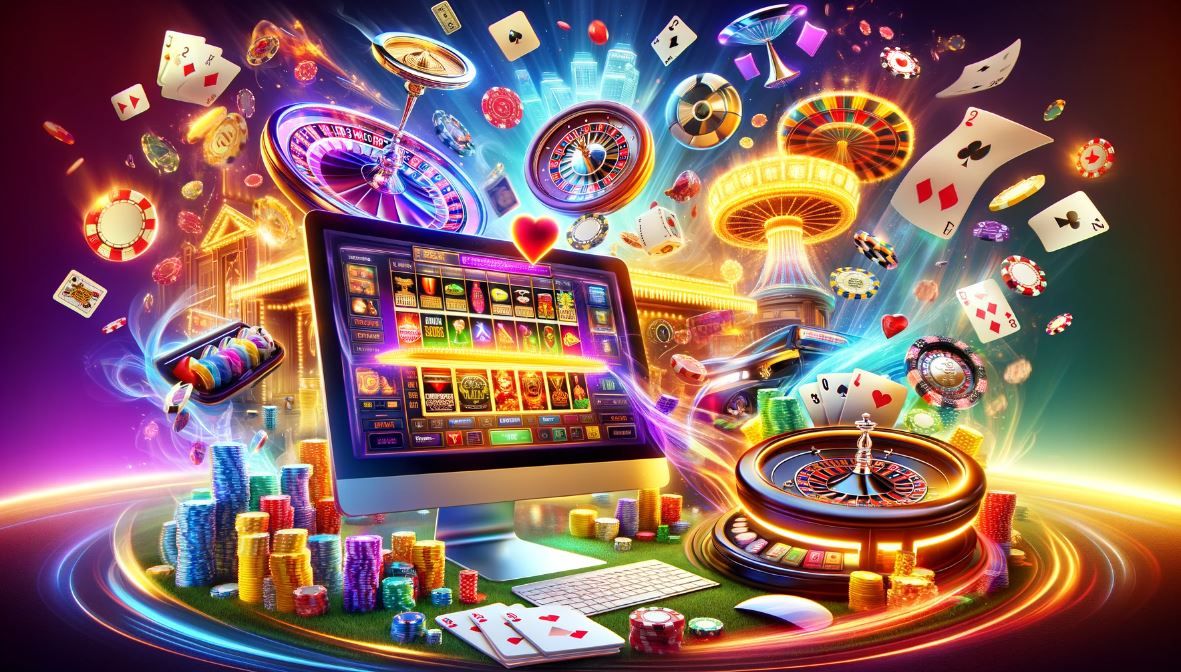 Mines Casino کیسینو میں بکراٹکھیلیں
